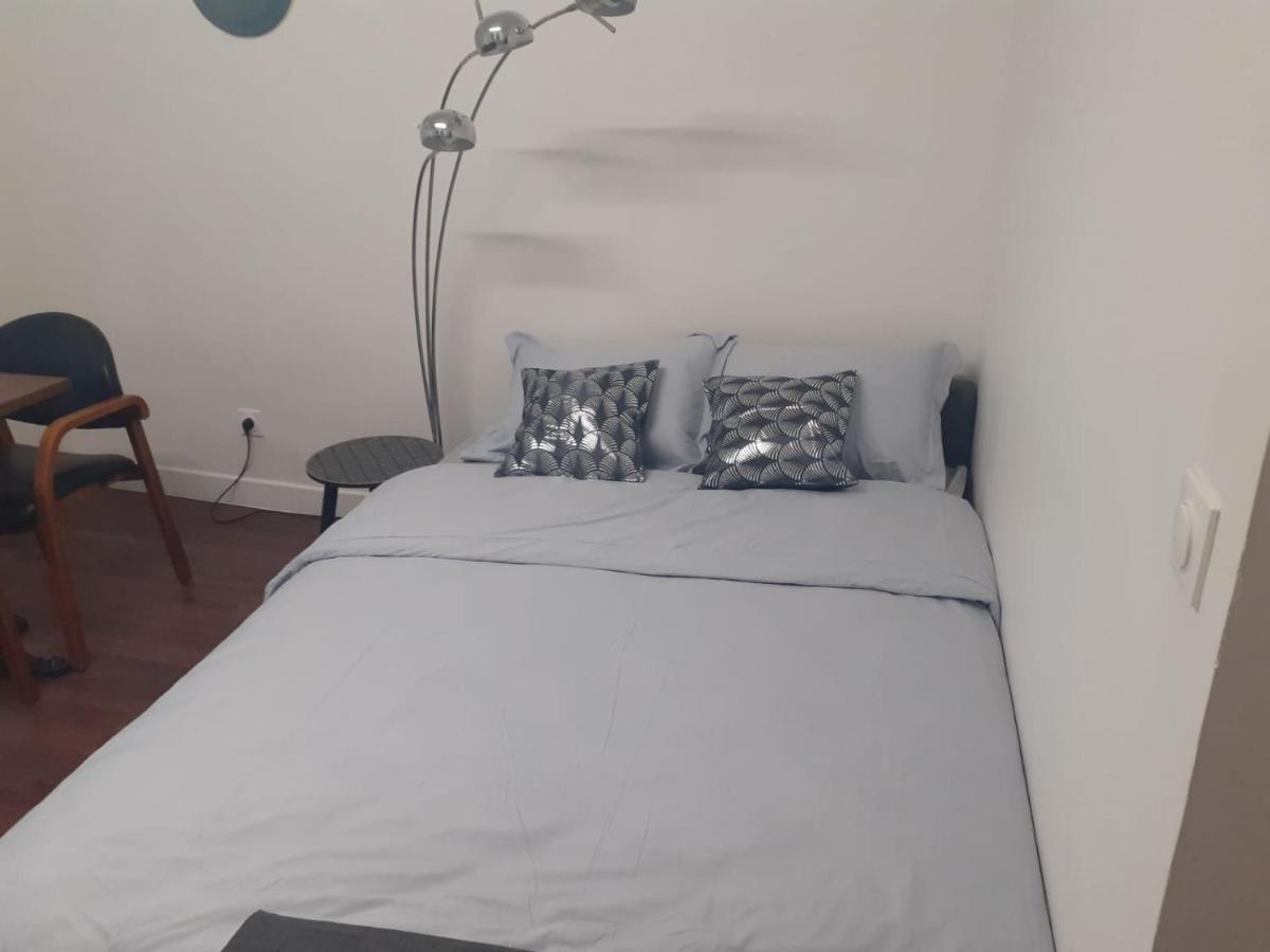 Appartement Jade Paris Extérieur photo