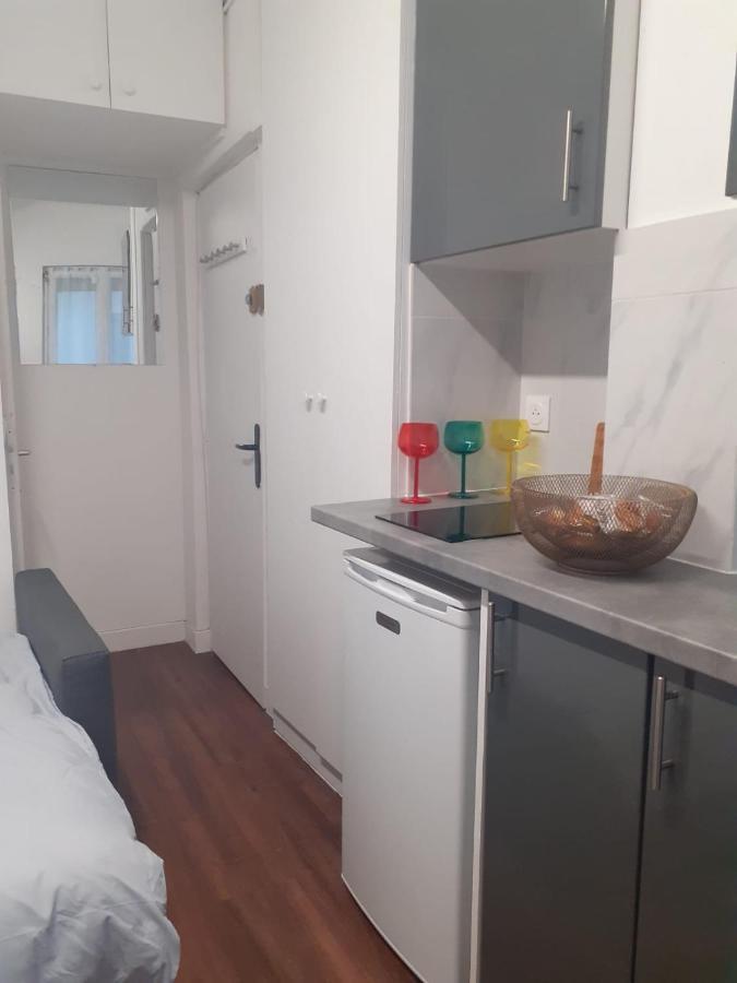 Appartement Jade Paris Extérieur photo