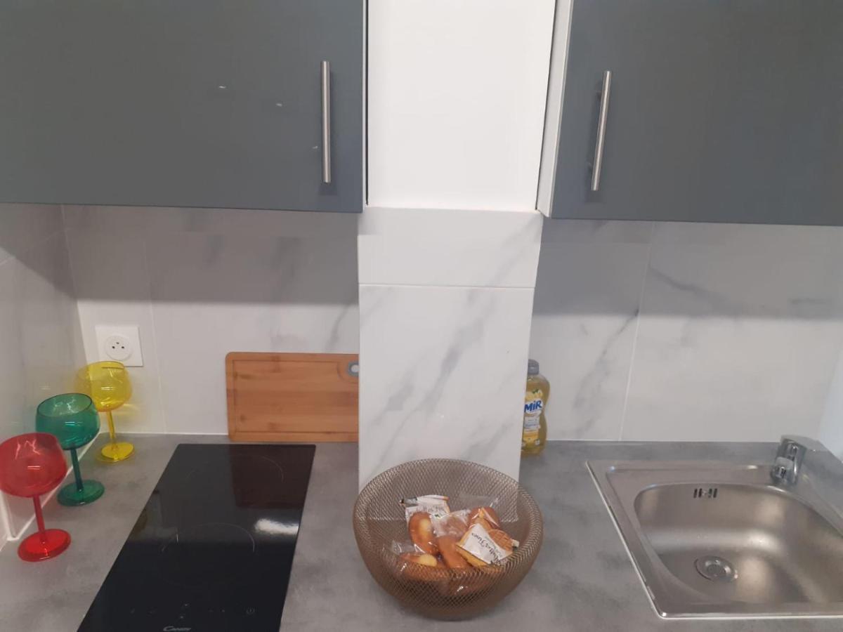 Appartement Jade Paris Extérieur photo