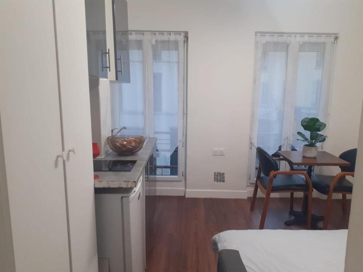 Appartement Jade Paris Extérieur photo