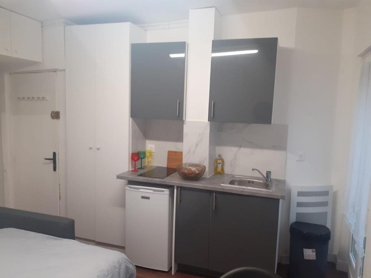 Appartement Jade Paris Extérieur photo