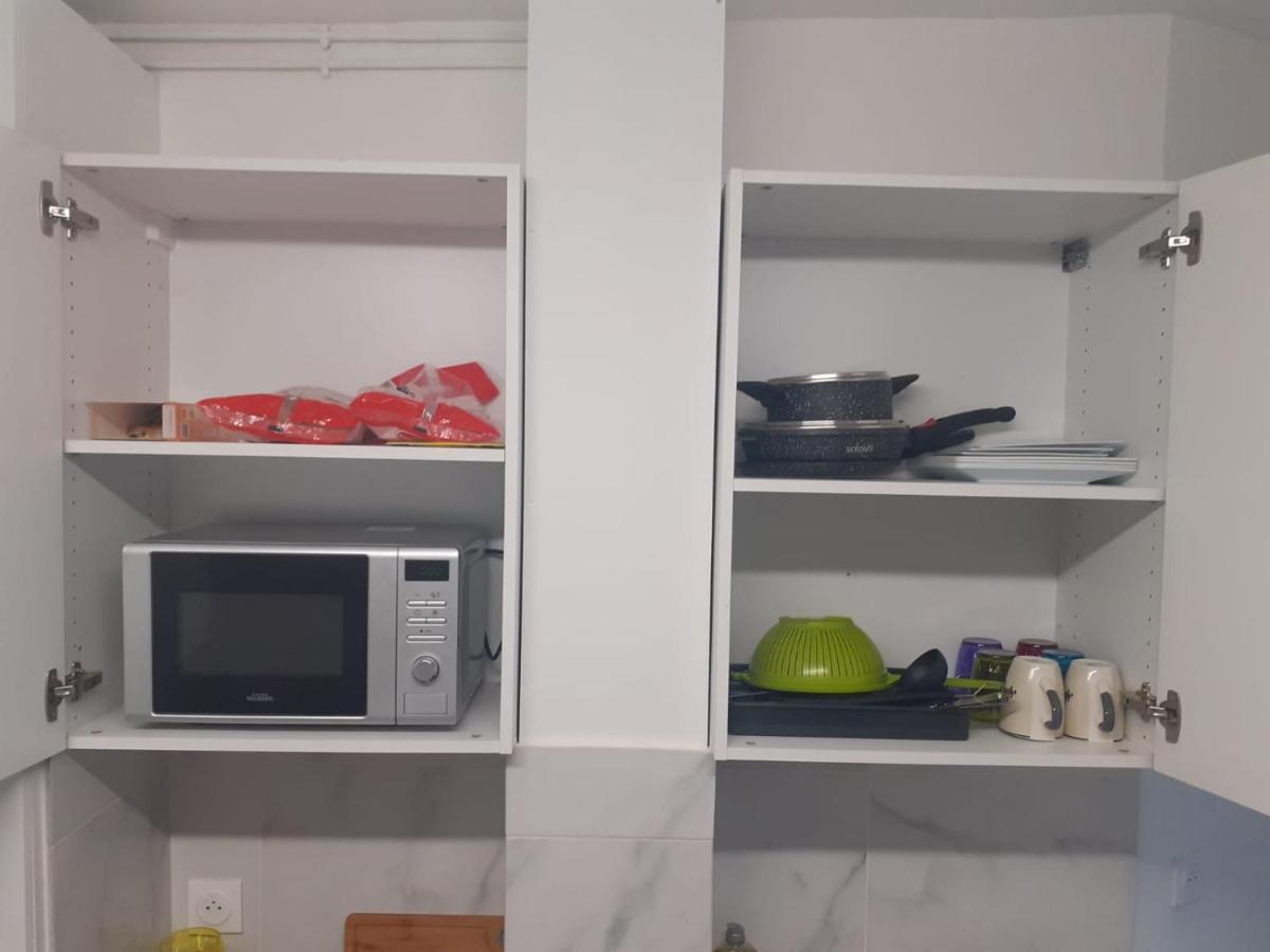 Appartement Jade Paris Extérieur photo