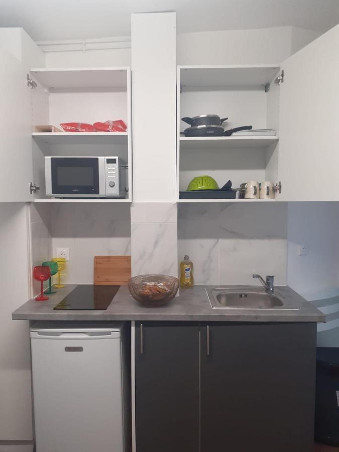 Appartement Jade Paris Extérieur photo